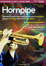Hornpipe Concert Band sheet music cover